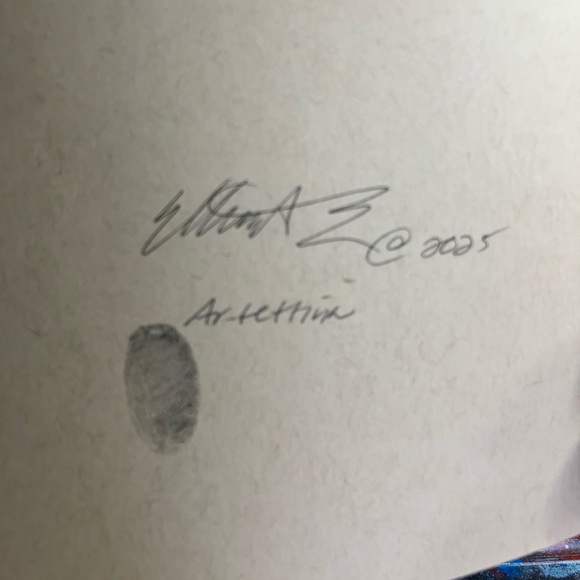 Original Sailboat Nautical Art Charcoal pastel painting Sketch Seascape artwork - Picture 5 of 6